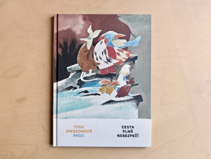 Cesta plná nebezpečí