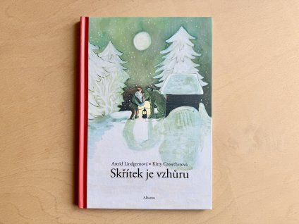 Skřítek je vzhůru