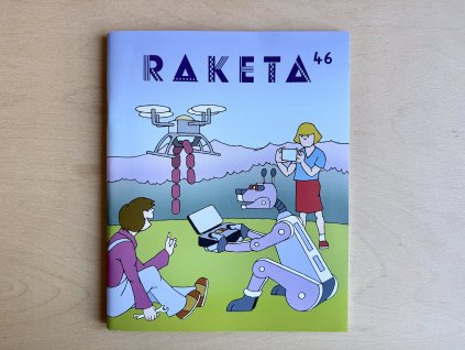Raketa č. 46 - Humor