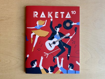 Raketa č. 10 - Rock´n´roll