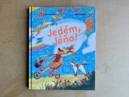 Jedém, Jéňo!