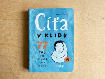 Cíťa v klidu
