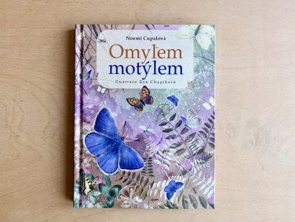 Omylem motýlem