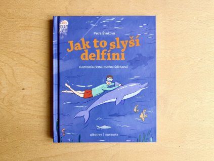Jak to slyší delfíni