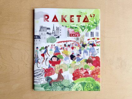 Raketa č. 47 - Francie