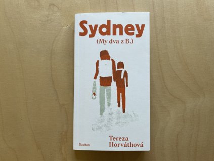 Sydney (My dva z B.)