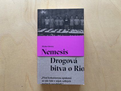 Nemesis - Drogová bitva o Rio