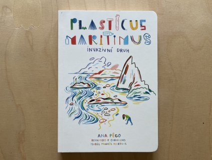 Plasticus maritimus, invazní druh