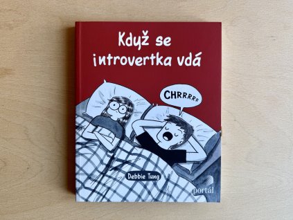 Když se introvertka vdá