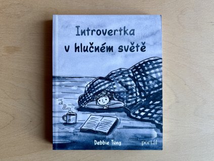 Introvertka v hlučném světě