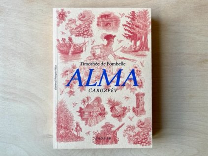 Alma - Čarozpěv