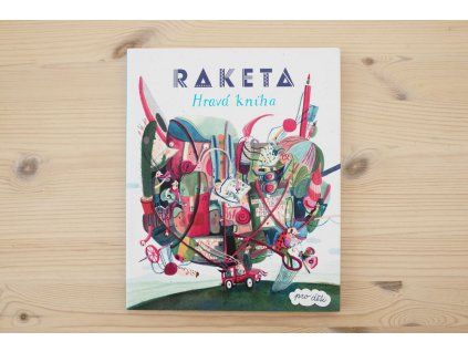 raketa hrava kniha1