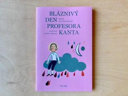 Bláznivý den profesora Kanta