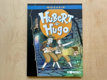 Hubert & Hugo 2
