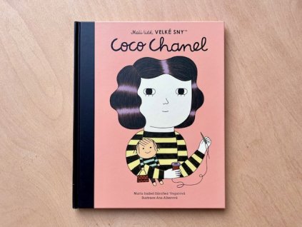 Coco Chanel. Malí lidé, velké sny