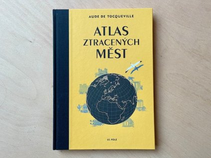 Atlas ztracených měst