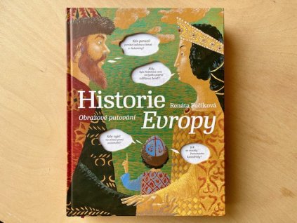 Historie Evropy*