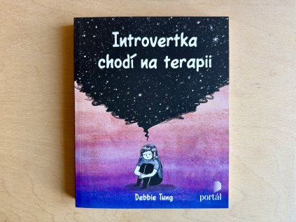 Introvertka chodí na terapii