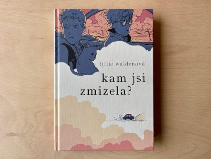 Kam jsi zmizela