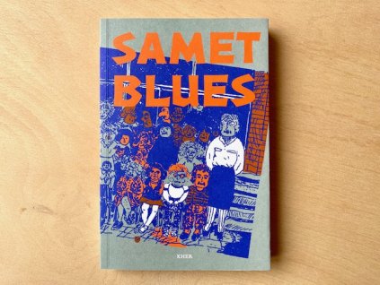 Samet blues