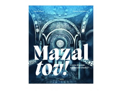 MAZAL TOV obalka (1)