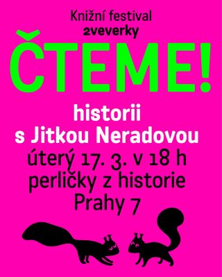 V úterý 17. 3. v 18 hodin nás čeká setkání s historičkou, spisovatelkou a pedagožkou Jitkou Neradovou. Zapátrala po...