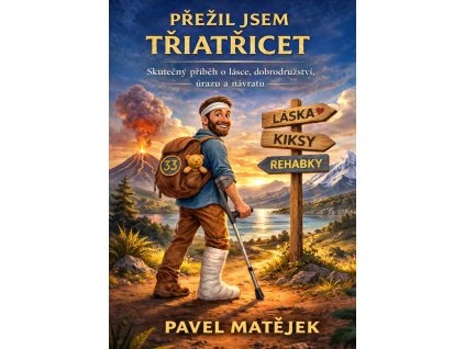 prezil jsem triatricet ebook front cover