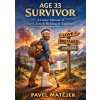 Age 33 Survivor paperback front cover