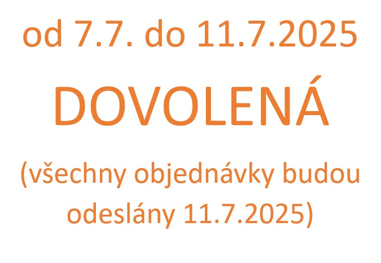 dovolená