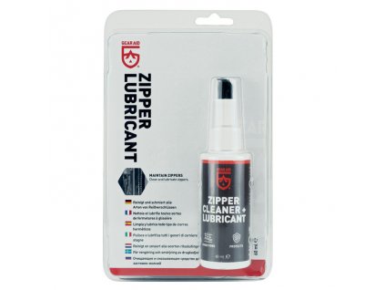 GA ZIPPER LUBRICANT 60ml