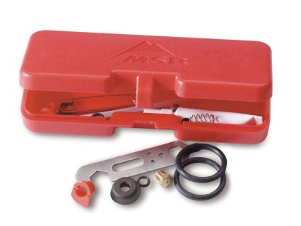 Opravná sada pro vařič a pumpu EXPEDITION SERVICE KIT MSR XGK