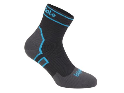 Nepromokavé ponožky Bridgedale Storm Sock MW Ankle (Unisex)
