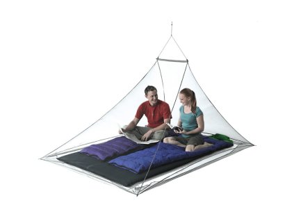 Sea To Summit moskytiéra Nano Mosqiito Pyramid Net Double