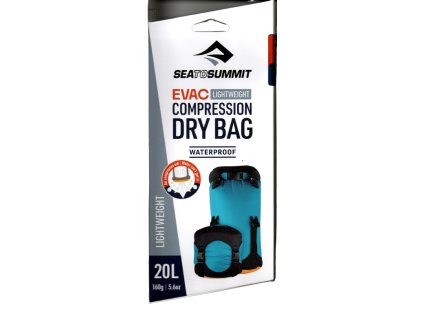 Sea To Summit Evac Compression Dry Bag UL 20 l