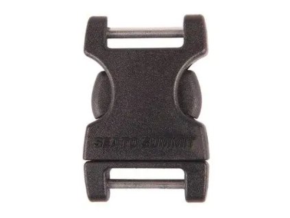 Sea to Summit Spona trojzubec šíře 15 mm vyměnná - 2 osičky; Field Repair Buckle Side Release 2 pin, 15 mm