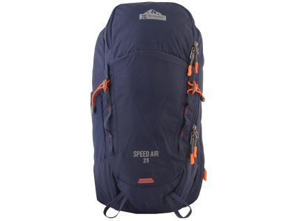 batoh SPEED AIR 25 SLS8358 modra predni