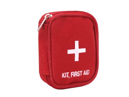 Lékarnička  první pomoci M-1 s vybavením zelená Rothco