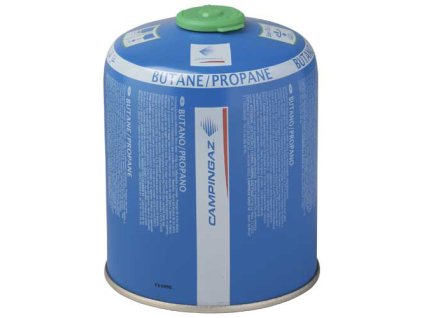 CAMPINGAS plynová kartuše ventilová CV470 PLUS (450g)