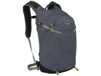 Batoh Osprey Sportlite 20 tungstein grey wolf