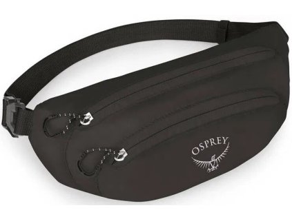 Skládací ledvinka Osprey  Ultralight Stuff Waist Pack black