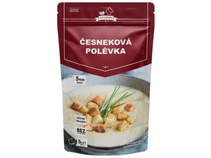 542 cesnekova polevka