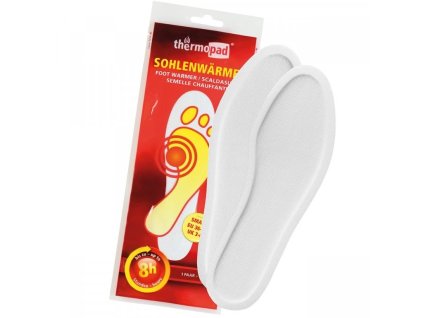 2325 thermopad ohrivac chodidel typ l