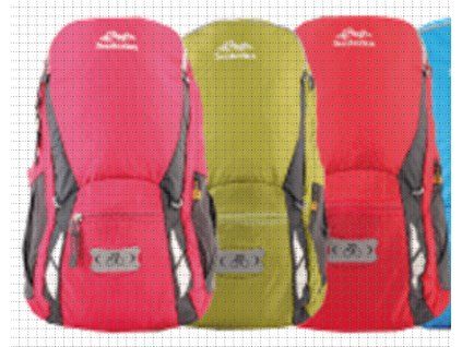 Batoh Senterlan Cykle 15 červená