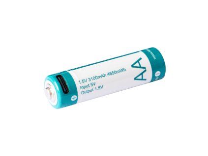 keeppower AA USB C 3100mah 01