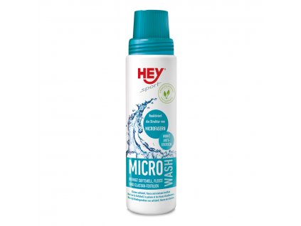 SR00018 hey sport micro wash 250 ml