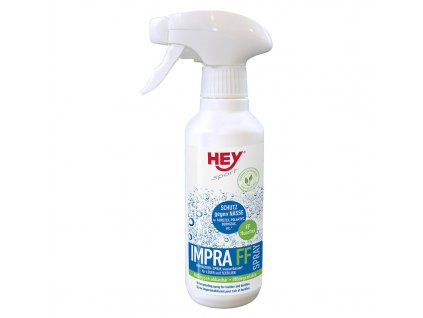 SR00014 hey sport impra ff wash in water 250 ml