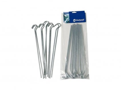 1659 2 outwell podlazkove koliky skewer 18cm 10 ks