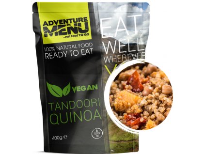 Adventure Menu Tandoori Quinoa 400g