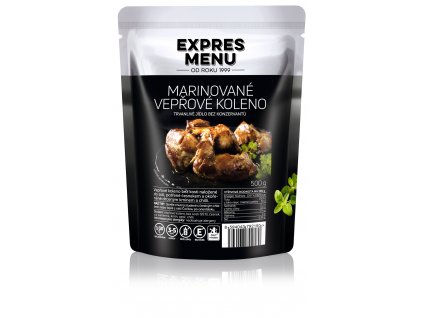 Expres Menu Marinované vepřové koleno 500g