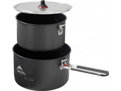 MSR Ceramic 2-Pot Set